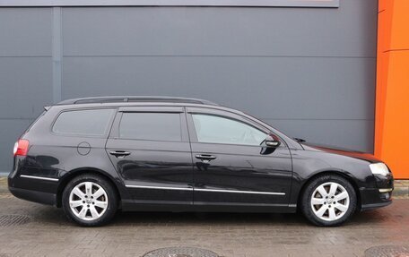 Volkswagen Passat B6, 2008 год, 799 000 рублей, 3 фотография