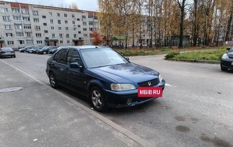 Honda Civic VII, 2000 год, 190 000 рублей, 3 фотография