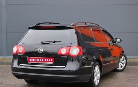 Volkswagen Passat B6, 2008 год, 799 000 рублей, 4 фотография