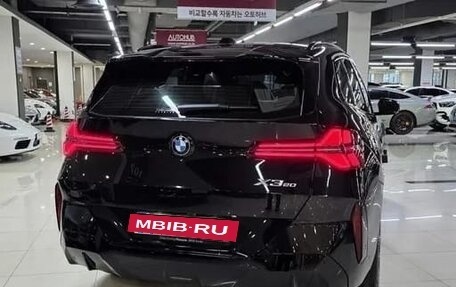 BMW X3, 2025 год, 7 300 000 рублей, 3 фотография