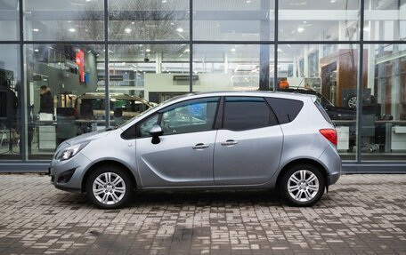 Opel Meriva, 2012 год, 680 000 рублей, 7 фотография