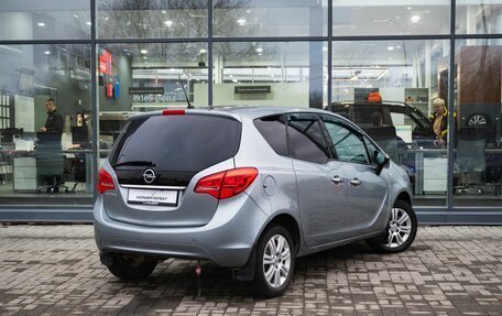 Opel Meriva, 2012 год, 680 000 рублей, 2 фотография