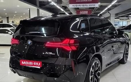 BMW X3, 2025 год, 7 300 000 рублей, 4 фотография