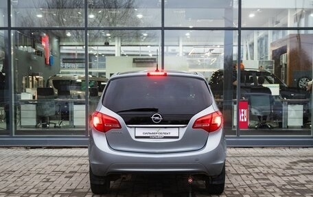 Opel Meriva, 2012 год, 680 000 рублей, 4 фотография