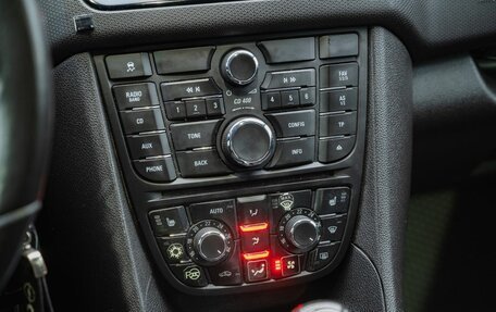 Opel Meriva, 2012 год, 680 000 рублей, 21 фотография