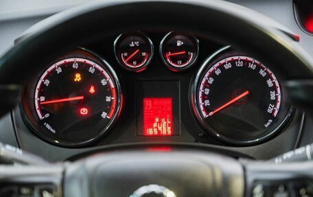 Opel Meriva, 2012 год, 680 000 рублей, 19 фотография