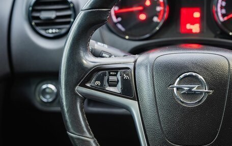 Opel Meriva, 2012 год, 680 000 рублей, 17 фотография