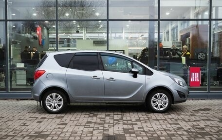 Opel Meriva, 2012 год, 680 000 рублей, 8 фотография