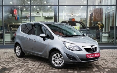 Opel Meriva, 2012 год, 680 000 рублей, 5 фотография