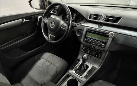 Volkswagen Passat B7, 2011 год, 921 000 рублей, 11 фотография