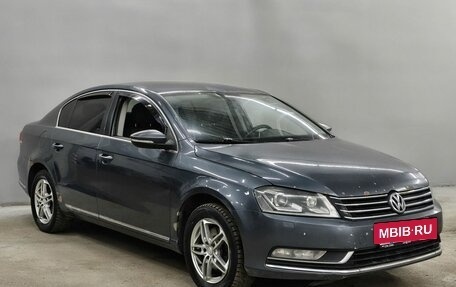 Volkswagen Passat B7, 2011 год, 921 000 рублей, 3 фотография