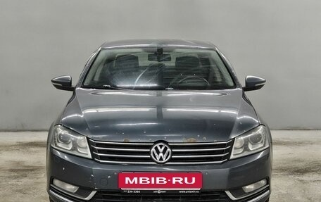 Volkswagen Passat B7, 2011 год, 921 000 рублей, 2 фотография
