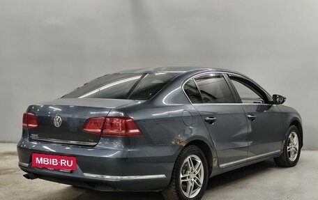 Volkswagen Passat B7, 2011 год, 921 000 рублей, 5 фотография