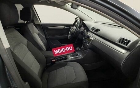 Volkswagen Passat B7, 2011 год, 921 000 рублей, 10 фотография