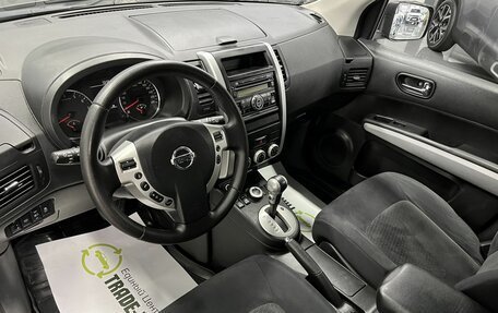 Nissan X-Trail, 2011 год, 1 195 000 рублей, 9 фотография