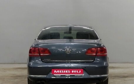 Volkswagen Passat B7, 2011 год, 921 000 рублей, 6 фотография