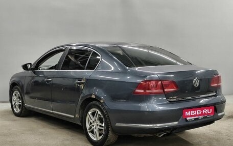 Volkswagen Passat B7, 2011 год, 921 000 рублей, 7 фотография