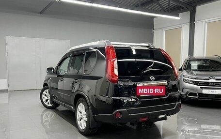 Nissan X-Trail, 2011 год, 1 195 000 рублей, 6 фотография