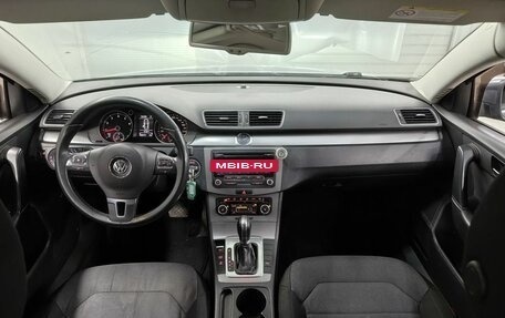 Volkswagen Passat B7, 2011 год, 921 000 рублей, 13 фотография