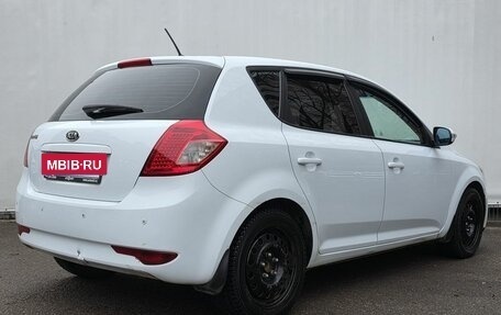 KIA cee'd I рестайлинг, 2011 год, 850 000 рублей, 5 фотография