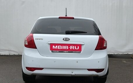 KIA cee'd I рестайлинг, 2011 год, 850 000 рублей, 6 фотография