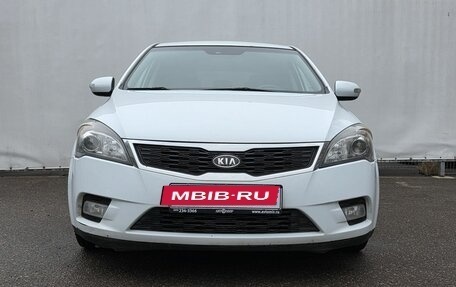 KIA cee'd I рестайлинг, 2011 год, 850 000 рублей, 2 фотография
