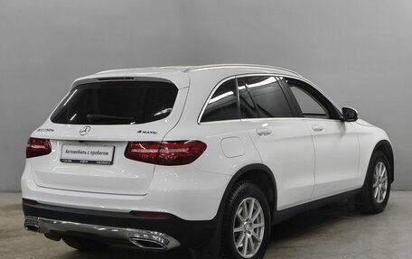 Mercedes-Benz GLC, 2015 год, 2 813 000 рублей, 5 фотография