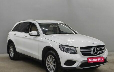 Mercedes-Benz GLC, 2015 год, 2 813 000 рублей, 3 фотография