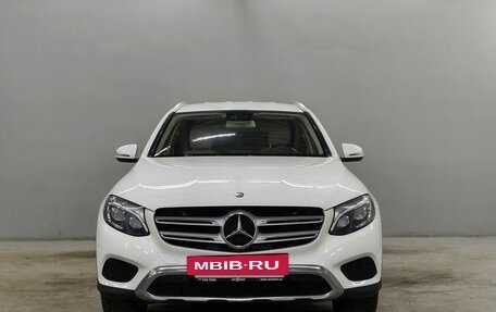 Mercedes-Benz GLC, 2015 год, 2 813 000 рублей, 2 фотография
