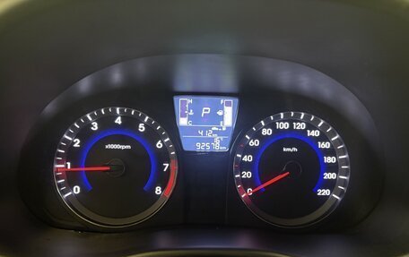 Hyundai Solaris II рестайлинг, 2016 год, 1 120 000 рублей, 6 фотография