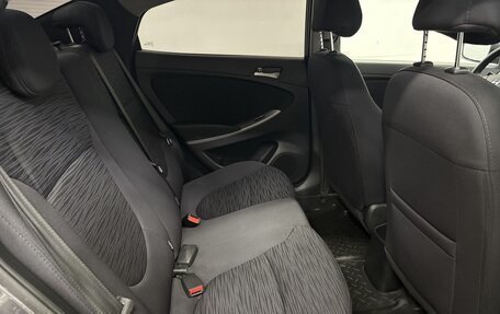 Hyundai Solaris II рестайлинг, 2016 год, 1 120 000 рублей, 11 фотография