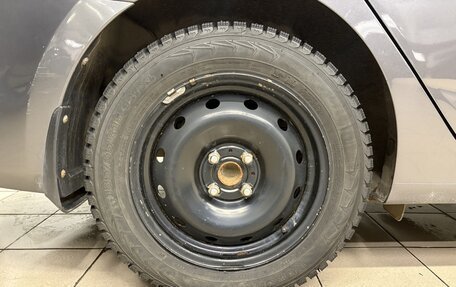 Hyundai Solaris II рестайлинг, 2016 год, 1 120 000 рублей, 14 фотография