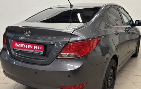 Hyundai Solaris II рестайлинг, 2016 год, 1 120 000 рублей, 4 фотография