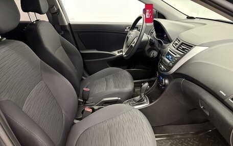 Hyundai Solaris II рестайлинг, 2016 год, 1 120 000 рублей, 10 фотография