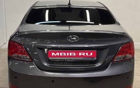 Hyundai Solaris II рестайлинг, 2016 год, 1 120 000 рублей, 3 фотография