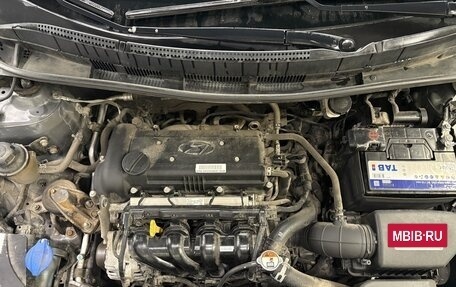 Hyundai Solaris II рестайлинг, 2016 год, 1 120 000 рублей, 13 фотография