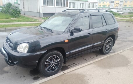 Hyundai Santa Fe Classic, 2011 год, 1 150 000 рублей, 1 фотография