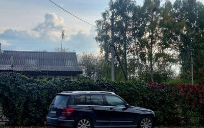 Mercedes-Benz GLK-Класс, 2010 год, 1 600 000 рублей, 1 фотография