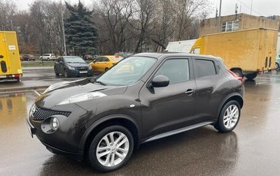 Nissan Juke II, 2011 год, 950 000 рублей, 1 фотография