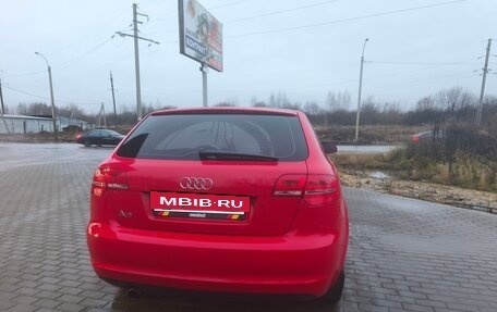 Audi A3, 2008 год, 800 000 рублей, 4 фотография