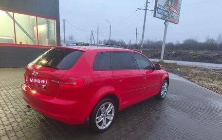 Audi A3, 2008 год, 800 000 рублей, 2 фотография