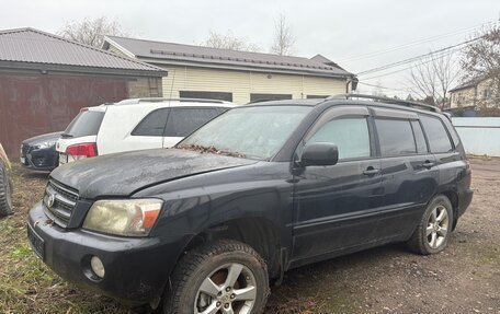 Toyota Highlander III, 2001 год, 350 000 рублей, 1 фотография