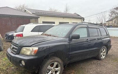 Toyota Highlander III, 2001 год, 350 000 рублей, 1 фотография