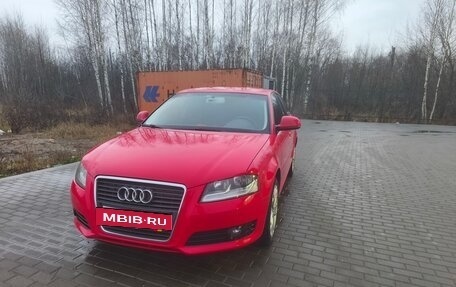 Audi A3, 2008 год, 800 000 рублей, 5 фотография