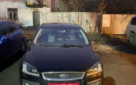 Ford Focus II рестайлинг, 2006 год, 335 000 рублей, 1 фотография