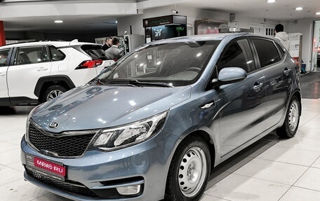 KIA Rio III рестайлинг, 2015 год, 1 150 000 рублей, 1 фотография