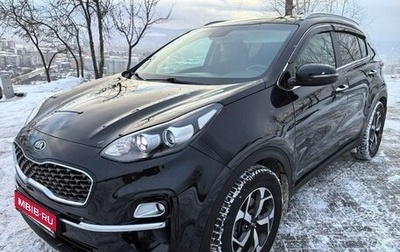 KIA Sportage IV рестайлинг, 2020 год, 2 250 000 рублей, 1 фотография