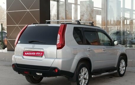 Nissan X-Trail, 2013 год, 1 225 000 рублей, 5 фотография