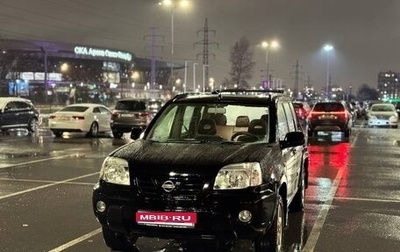 Nissan X-Trail, 2002 год, 370 000 рублей, 1 фотография