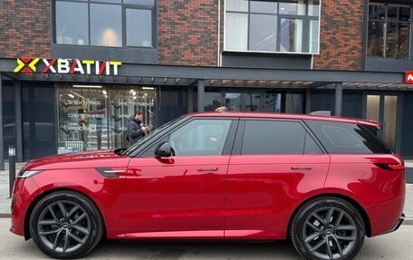 Land Rover Range Rover Sport, 2023 год, 13 940 000 рублей, 3 фотография